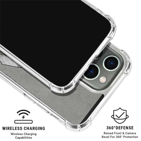 Marvel Thor Thor’s Hammer Mjolnir iPhone 15 Pro Clear Case